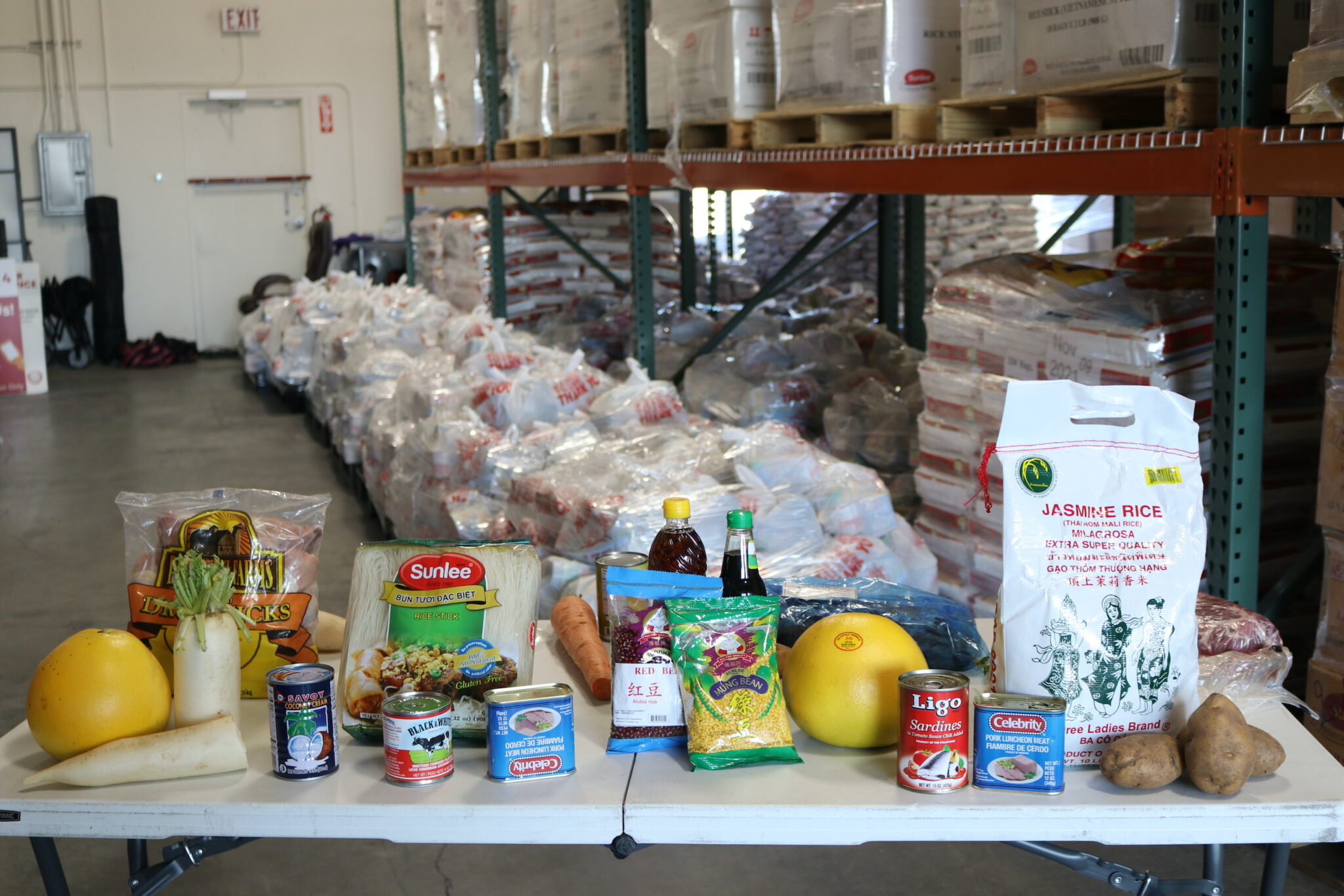 Food Assistance